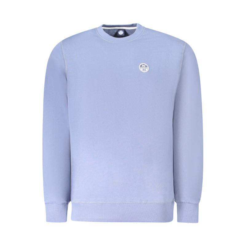 North sails sweatshirt 993011000 Blue