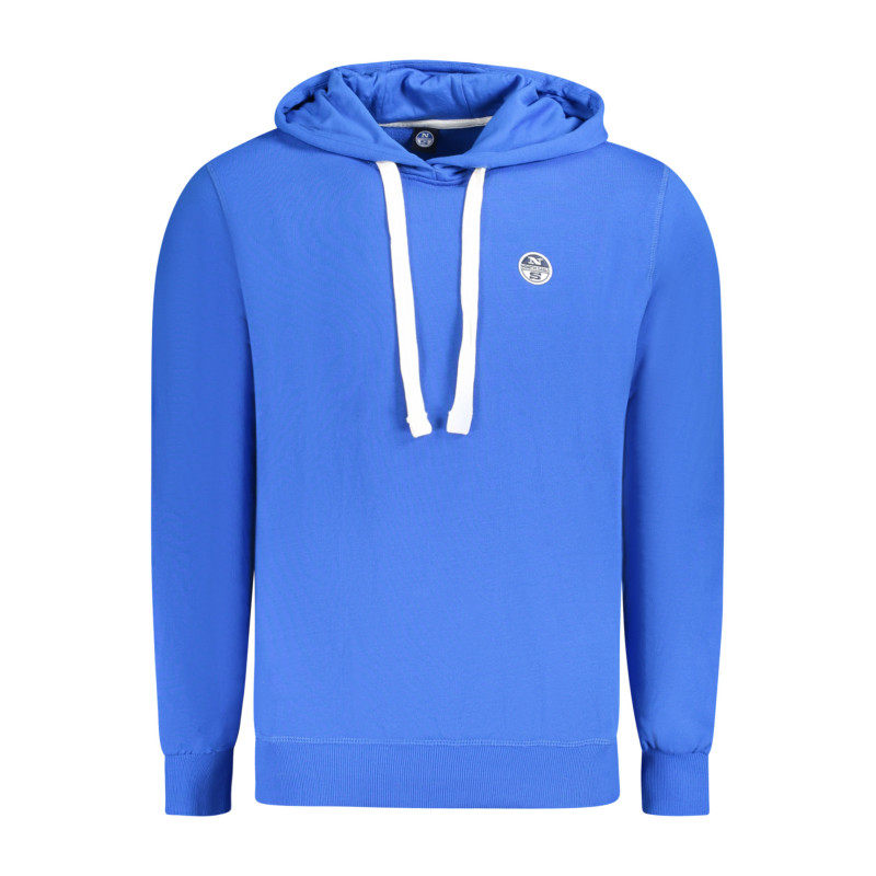 North sails sweatshirt 993013000 Blue