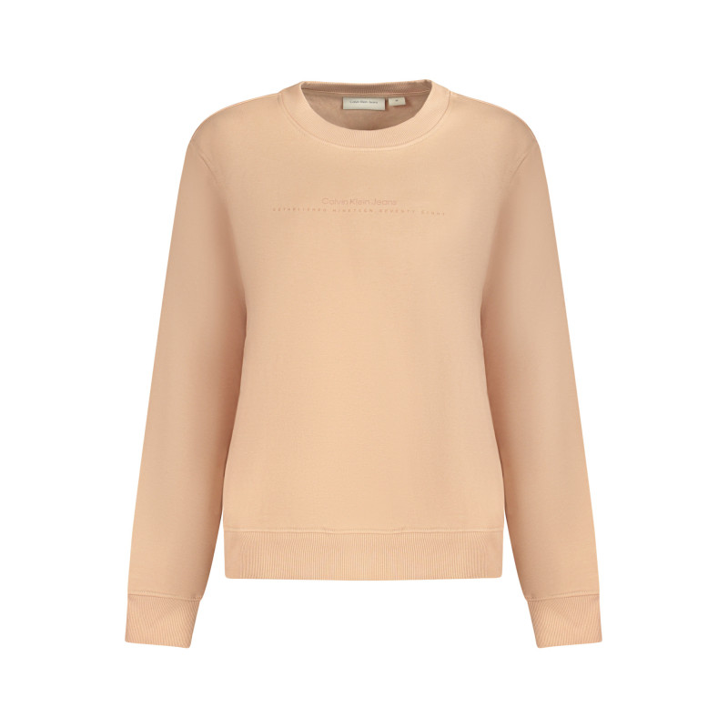 Calvin klein sweatshirt J20J224731 Pink