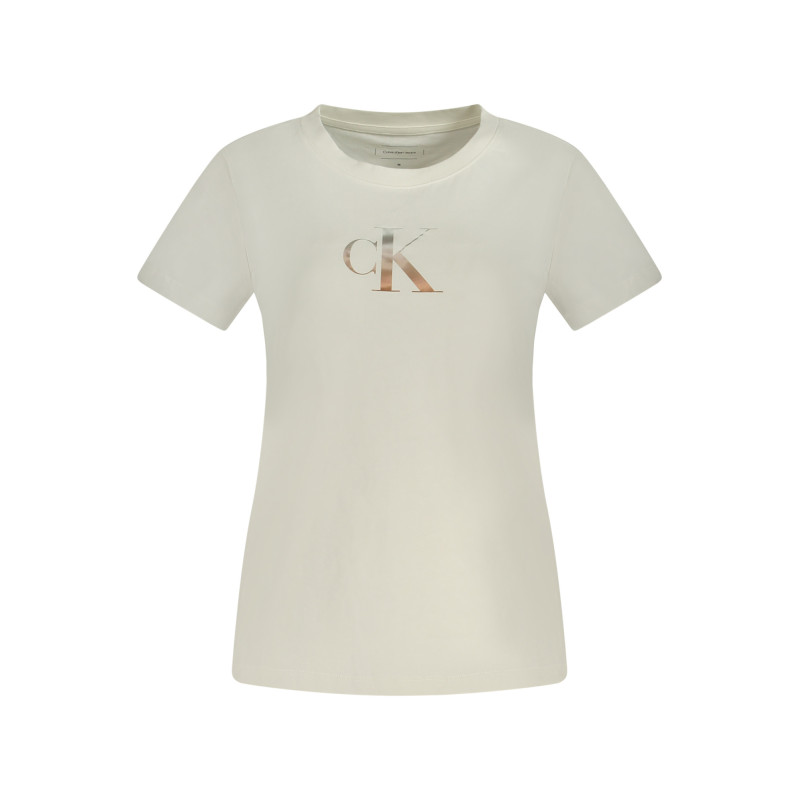 Calvin klein T-Shirt J20J224982 White