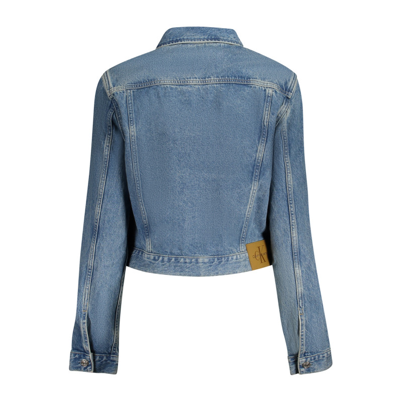 Calvin klein jacket J20J224542 Blue