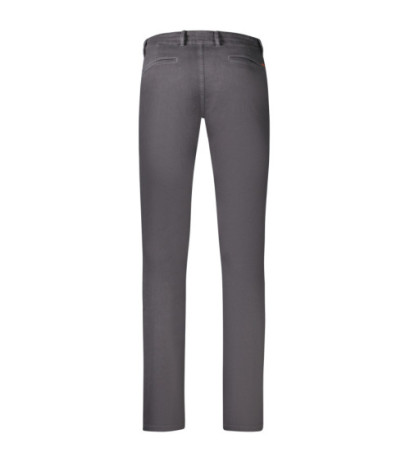 Hugo boss trousers 50528727CHINOSLIM1 Black