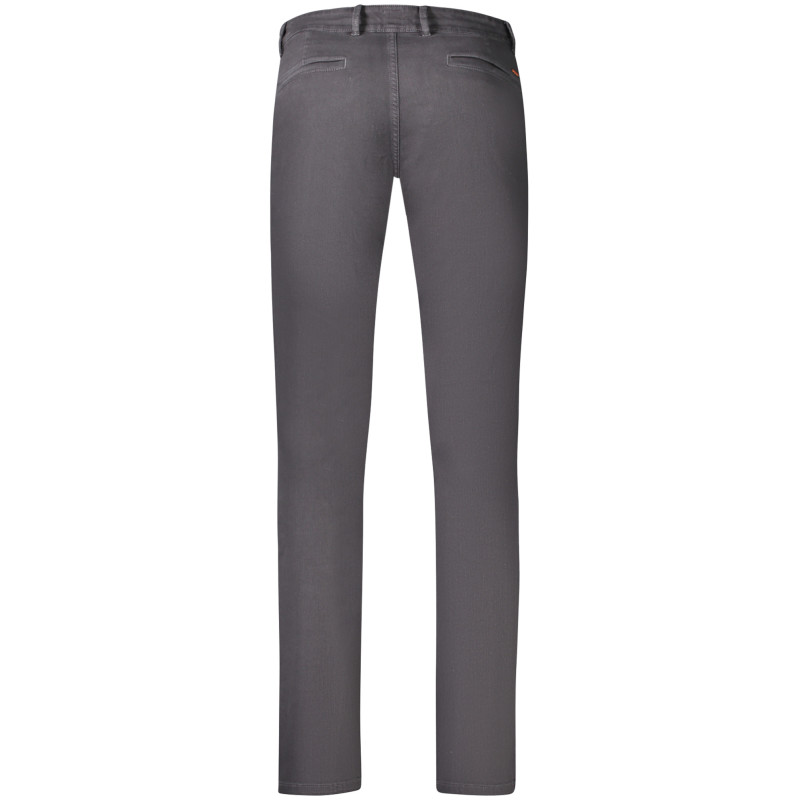 Hugo boss trousers 50528727CHINOSLIM1 Black