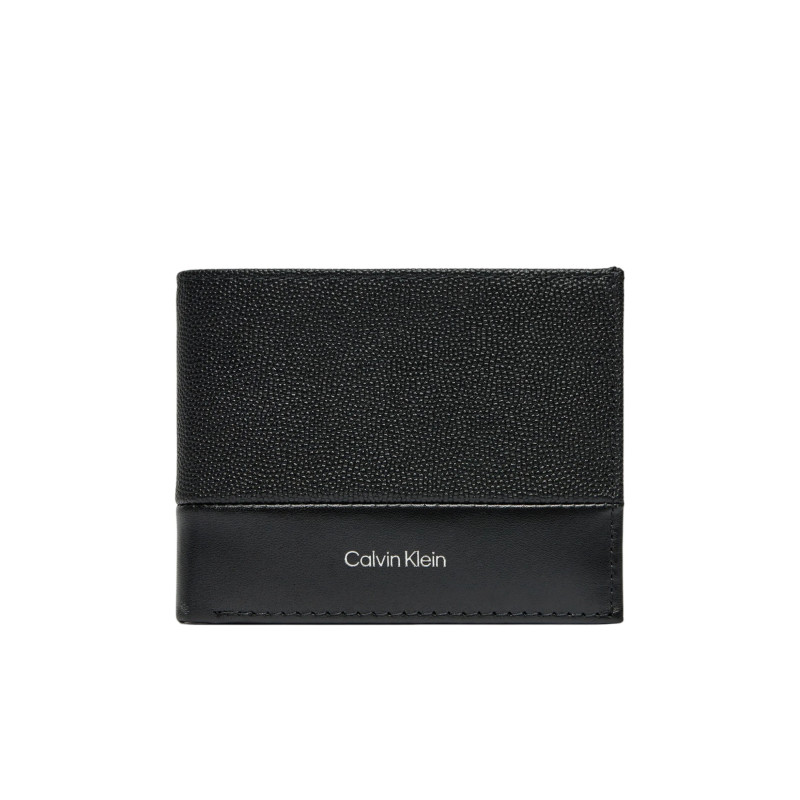 Calvin Klein Wallet K50K512678 Black