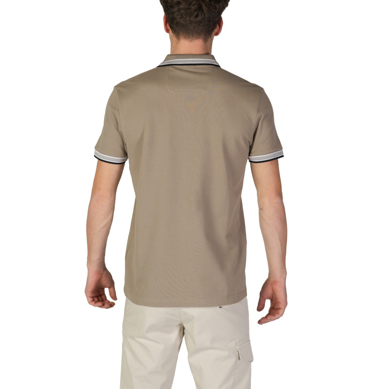 Boss Polo T-shirts WH7_15825000147_Terra_-_Fango Brown