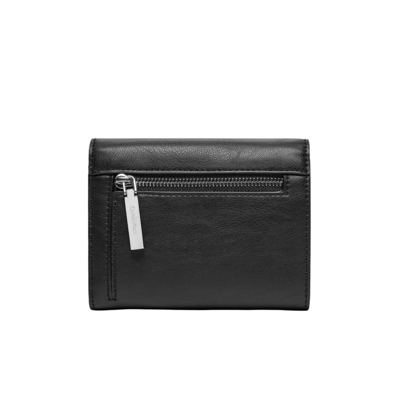 Calvin Klein Wallet K60K612851 Black