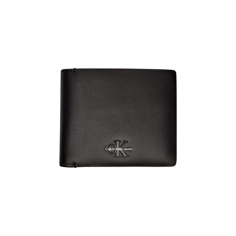 Calvin Klein Jeans Wallet K50K513179 Black