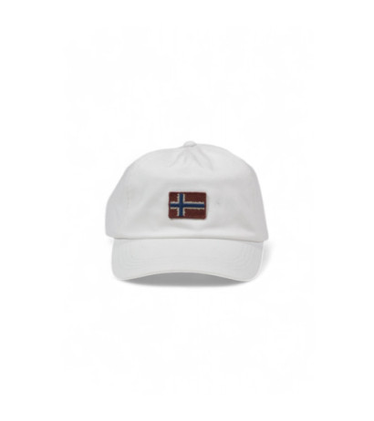 Napapijri Cap RN115435 White