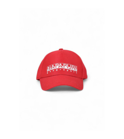 Napapijri Cap NP0A4F930 Red