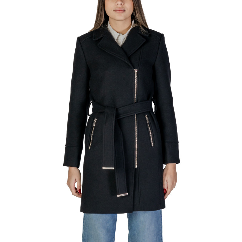 Morgan De Toi Coat 242-GELICE Black