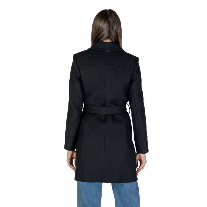 Morgan De Toi Coat 242-GELICE Black