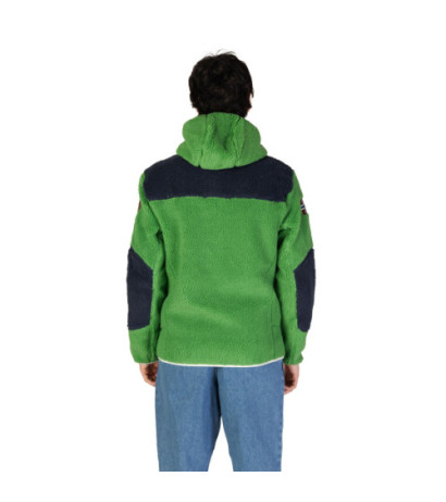 Napapijri Sweatshirt NP0A4GNS Green