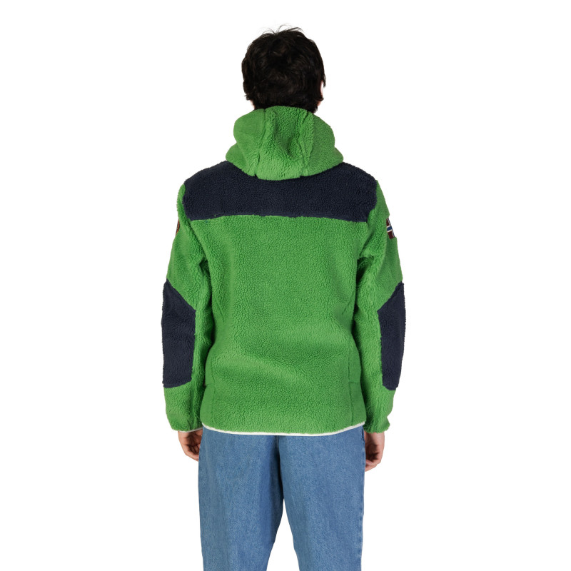 Napapijri Sweatshirt NP0A4GNS Green