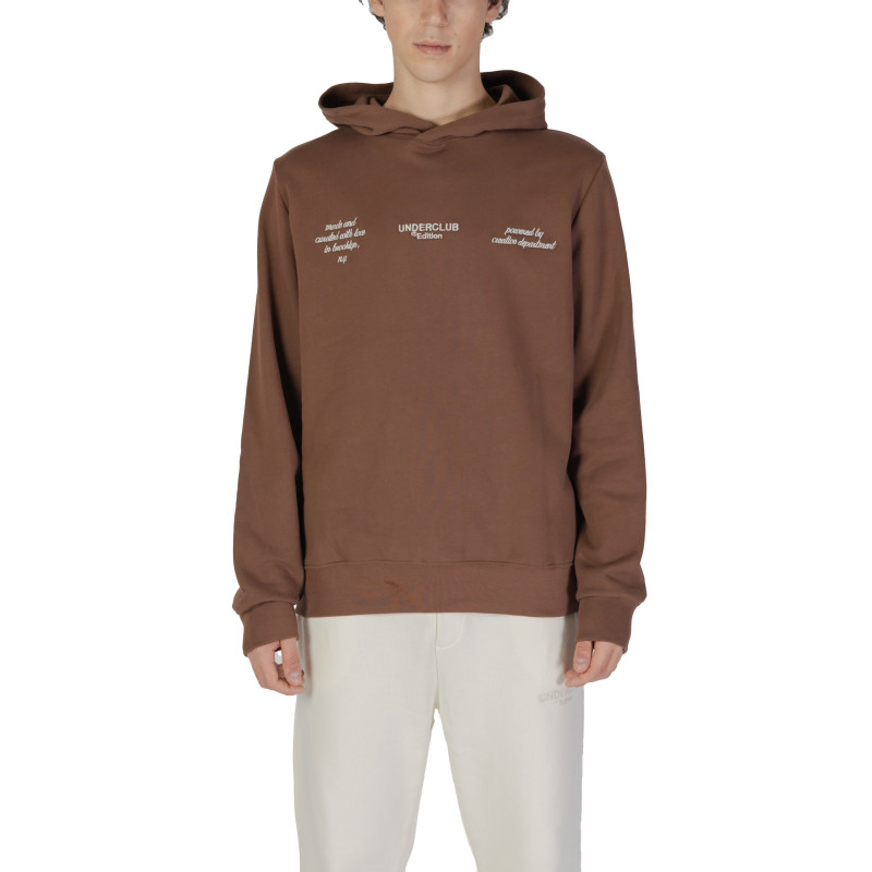 Underclub Sweatshirt 24IUC80141 Brown