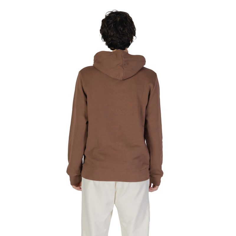 Underclub Sweatshirt 24IUC80141 Brown