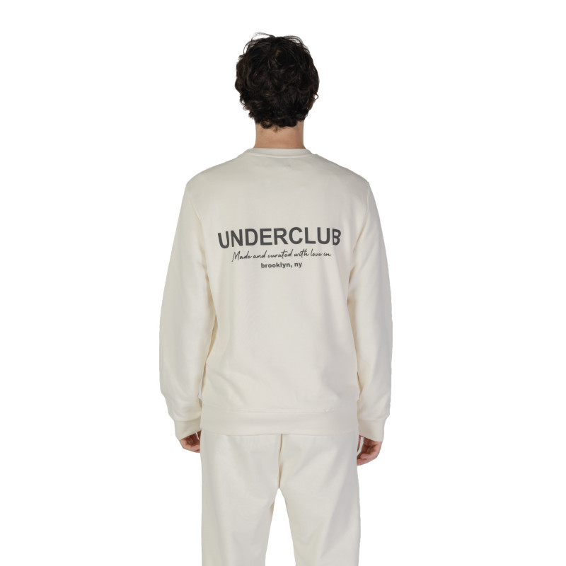 Underclub Sweatshirt 24IUC80126 White