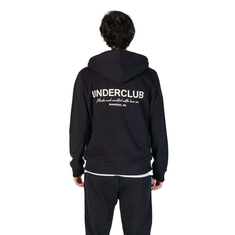 Underclub Sweatshirt 24IUC80179 Black