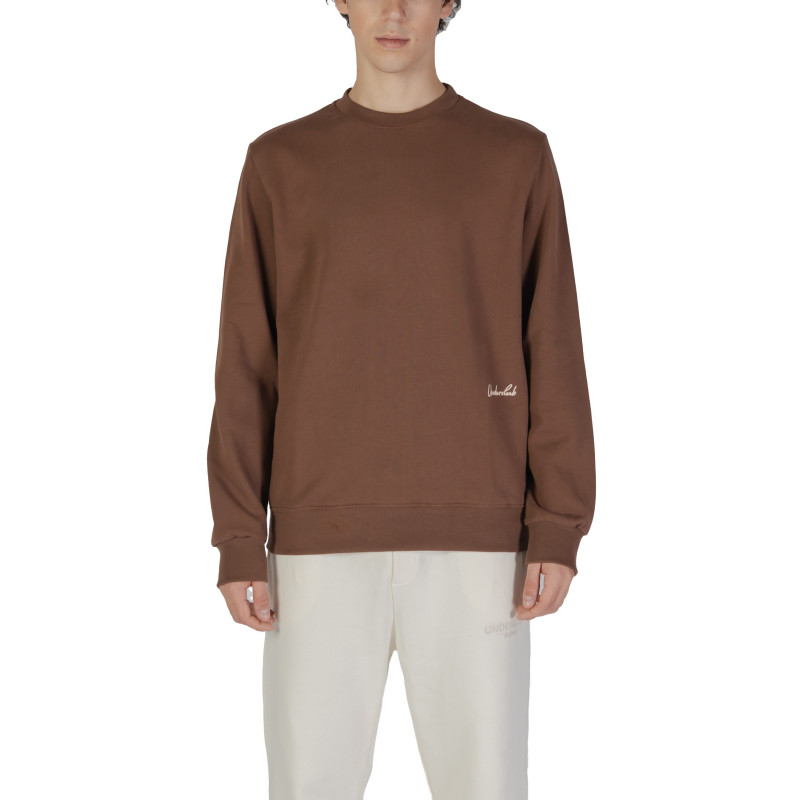 Underclub Sweatshirt 24IUC80124 Brown