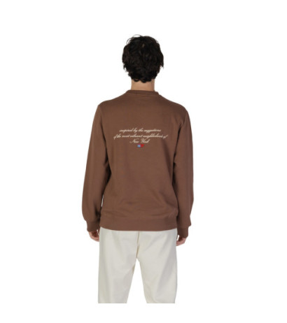 Underclub Sweatshirt 24IUC80124 Brown