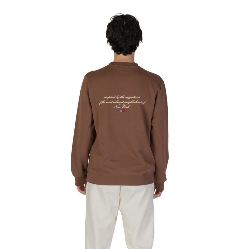 Underclub Sweatshirt 24IUC80124 Brown