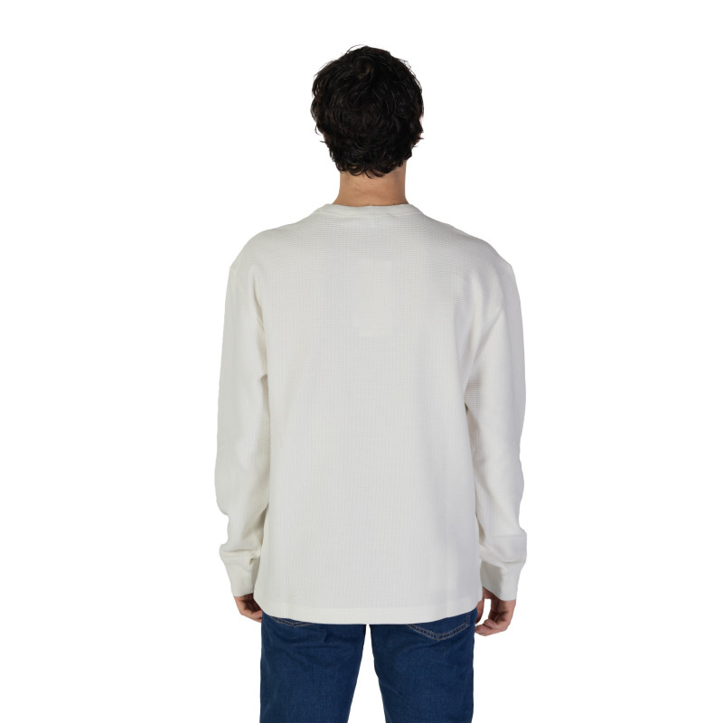 Calvin Klein Jeans Sweatshirt J30J325647 White