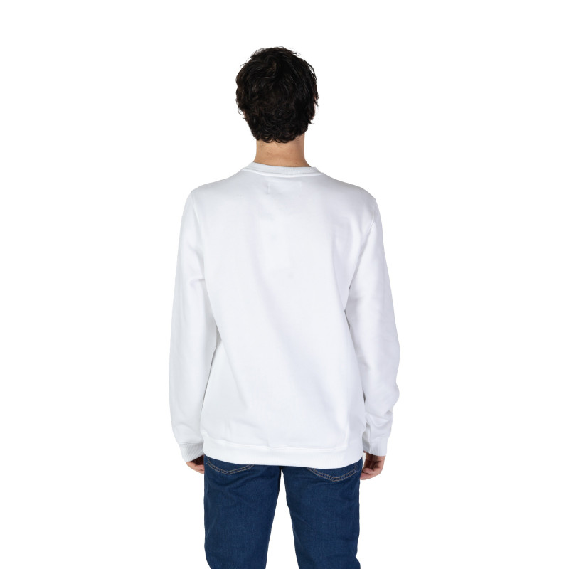 Calvin Klein Jeans Sweatshirt J30J326034 White