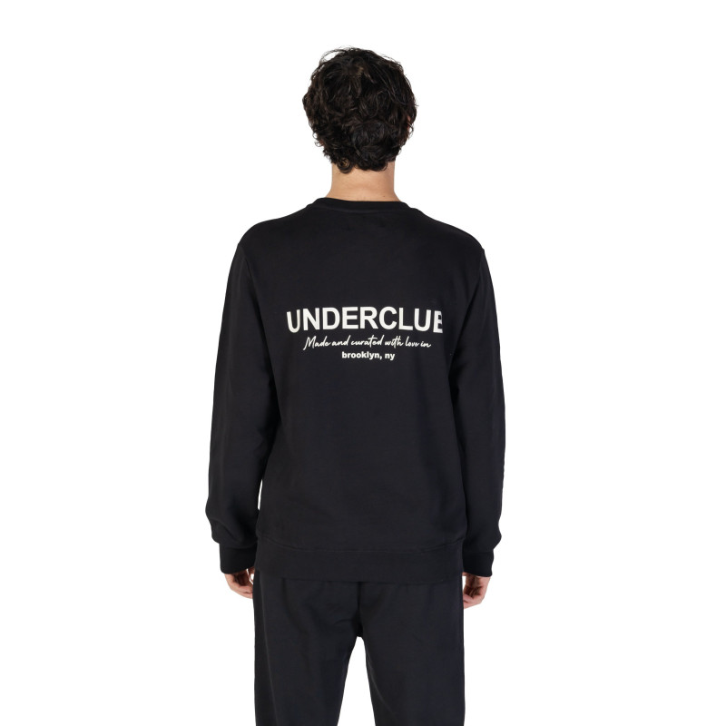 Underclub Sweatshirt 24IUC80126 Black