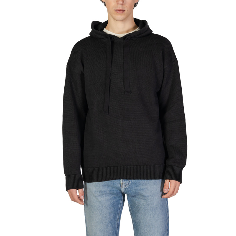 Underclub Sweatshirt 24IUC80142 Black