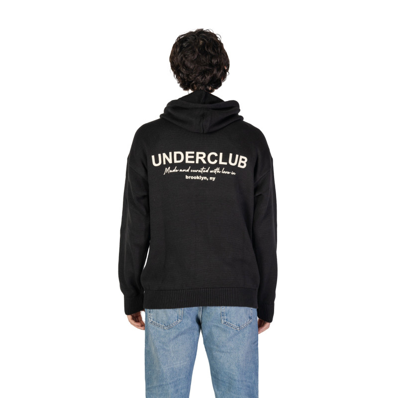 Underclub Sweatshirt 24IUC80142 Black