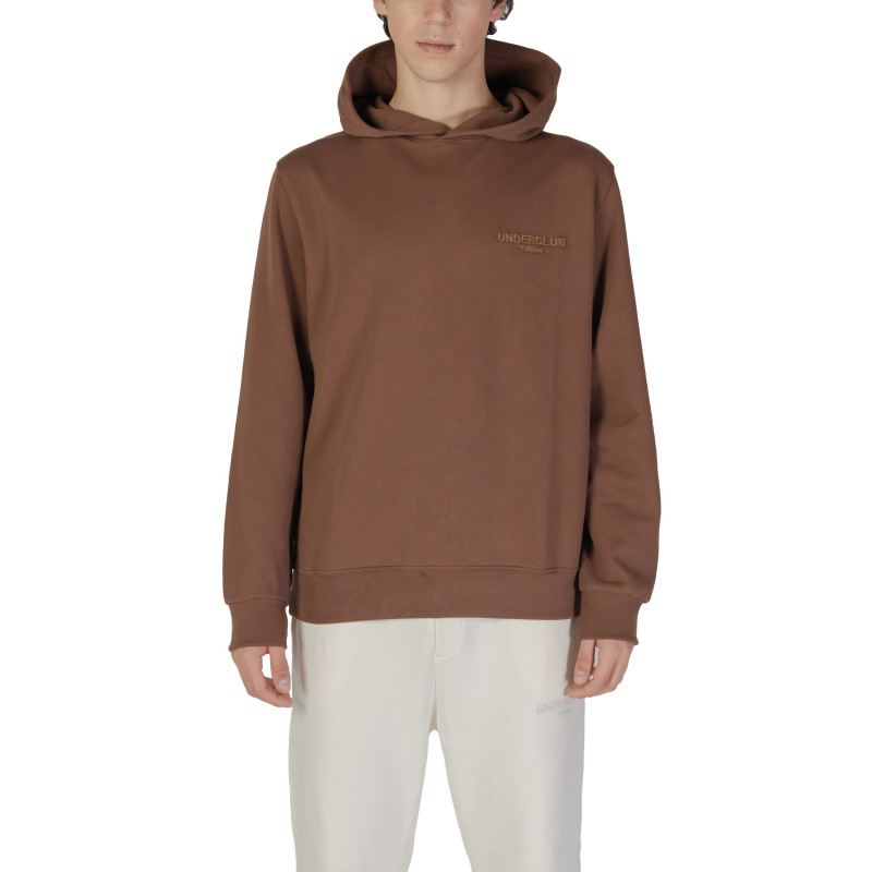 Underclub Sweatshirt 24IUC80050 Brown