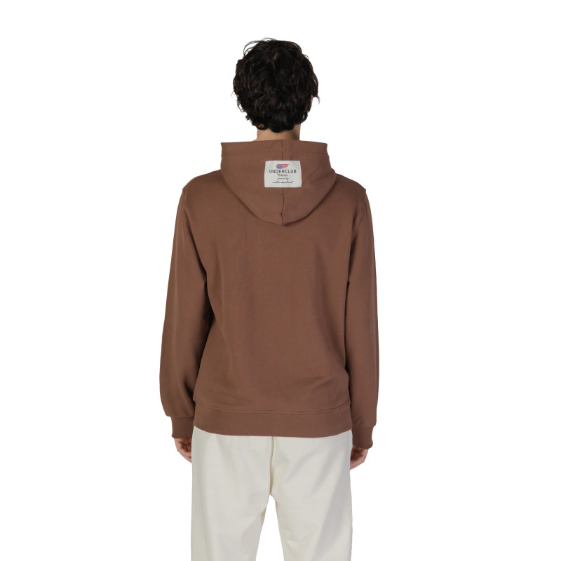 Underclub Sweatshirt 24IUC80050 Brown