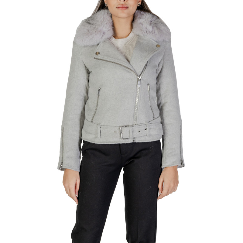 Guess Coat W4BL30 WGJG2 Grey