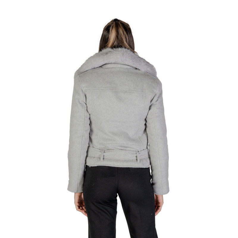 Guess Coat W4BL30 WGJG2 Grey