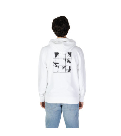 Calvin Klein Jeans Sweatshirt J30J325639 White