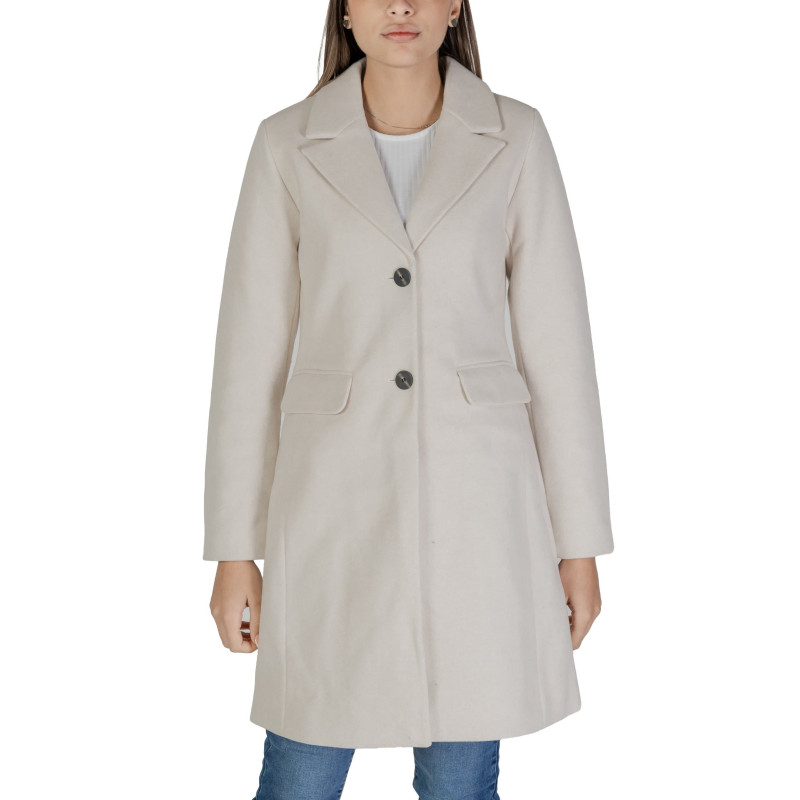 Only Coat 15326290 Beige