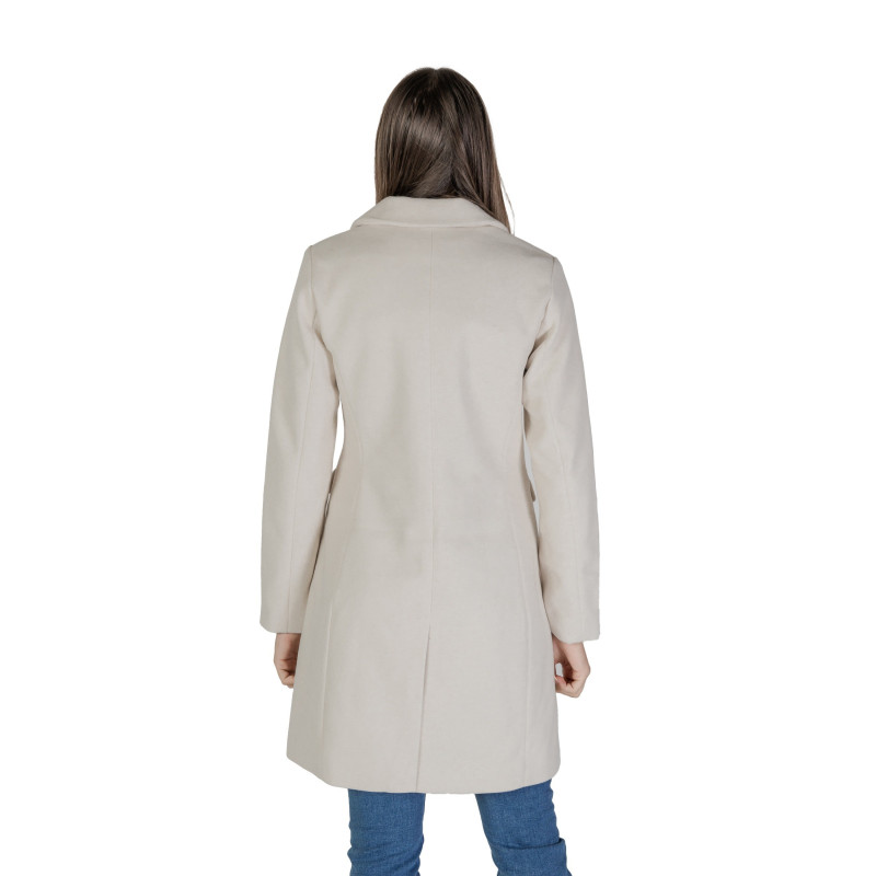 Only Coat 15326290 Beige