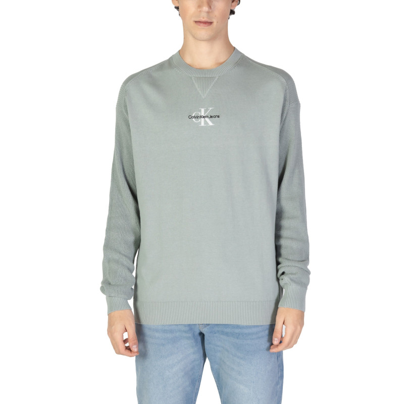 Calvin Klein Jeans Sweatshirt J30J325671 Green