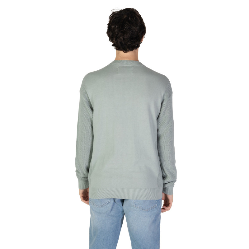 Calvin Klein Jeans Sweatshirt J30J325671 Green