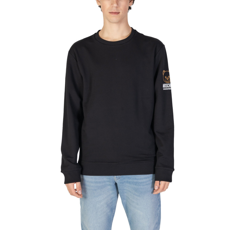 Moschino Underwear Sweatshirt V1A1701 4424 Black