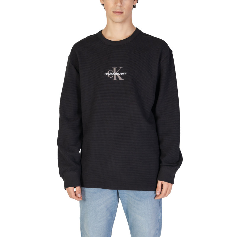 Calvin Klein Jeans Sweatshirt J30J325647 Black