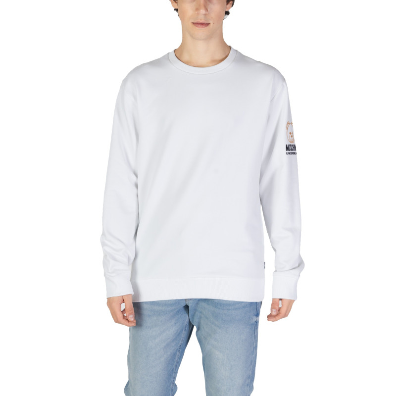 Moschino Underwear Sweatshirt V1A1701 4424 White