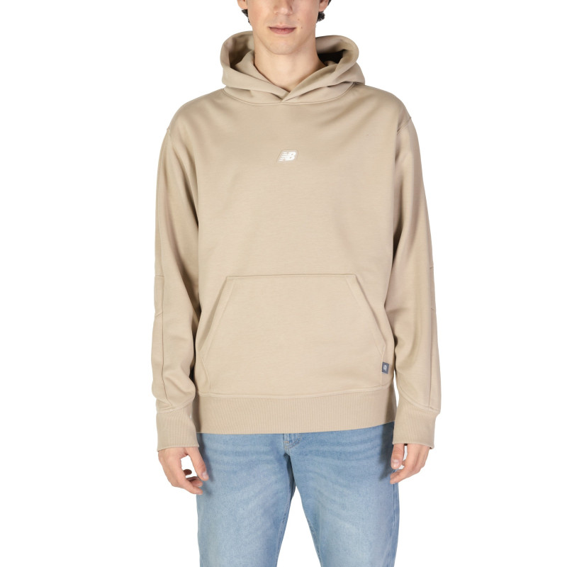 New Balance Sweatshirt MT44583 Beige