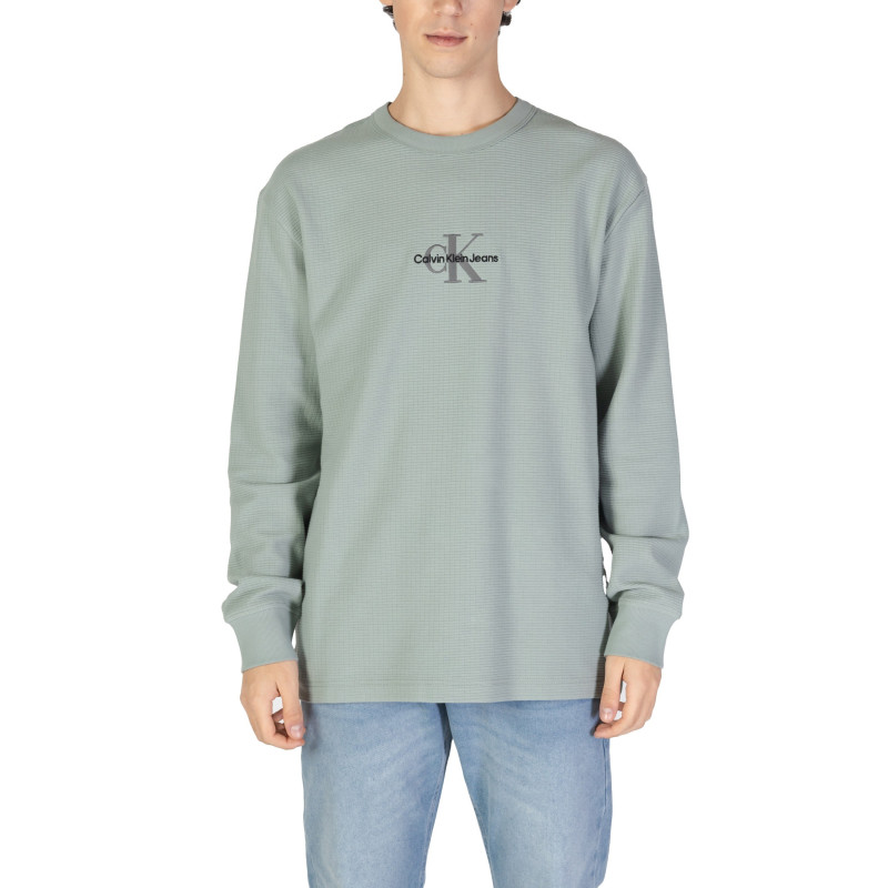 Calvin Klein Jeans Sweatshirt J30J325647 Green