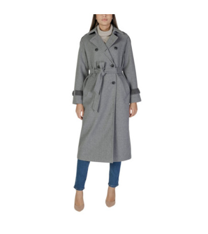 Only Coat 15325899 Grey