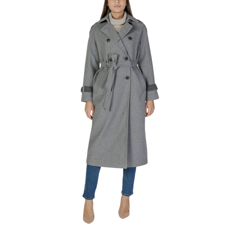 Only Coat 15325899 Grey