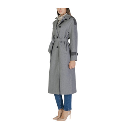 Only Coat 15325899 Grey