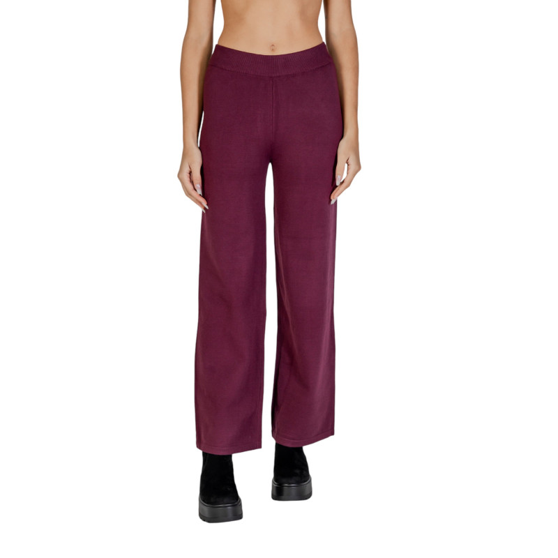 Clerè Trousers SLI4PT025147D Purple