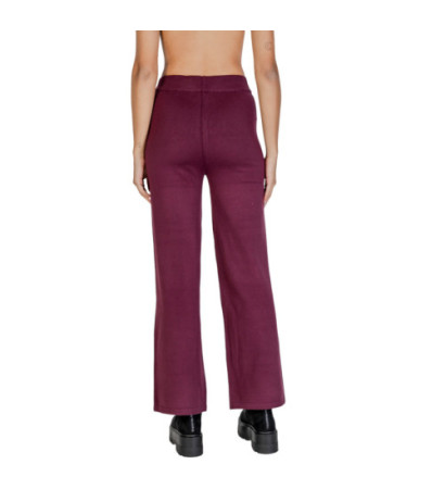 Clerè Trousers SLI4PT025147D Purple