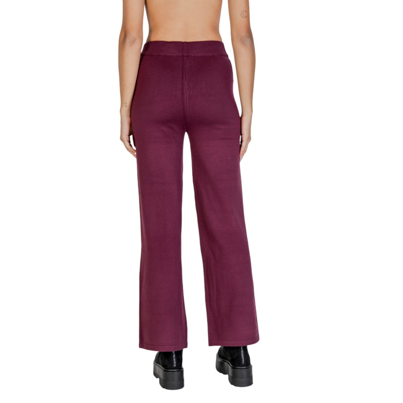 Clerè Trousers SLI4PT025147D Purple