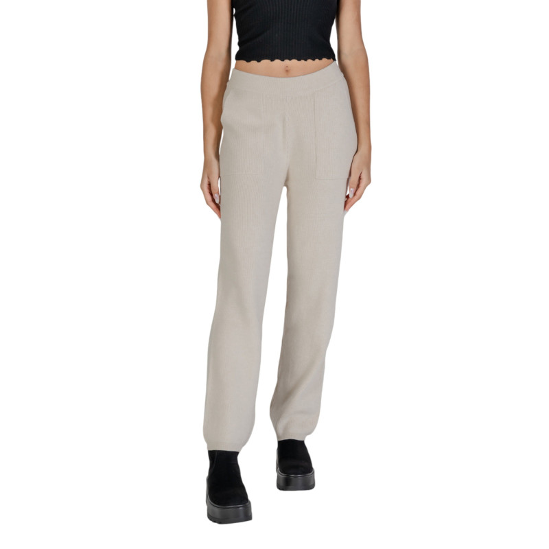 Clerè Trousers SLI4PT025156D Beige